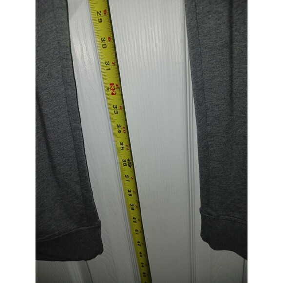 Peter Millar Crown Jogger Sweat pants Men's XL Gale Gray Modal Stretch MA23B41 - Picture 8 of 10